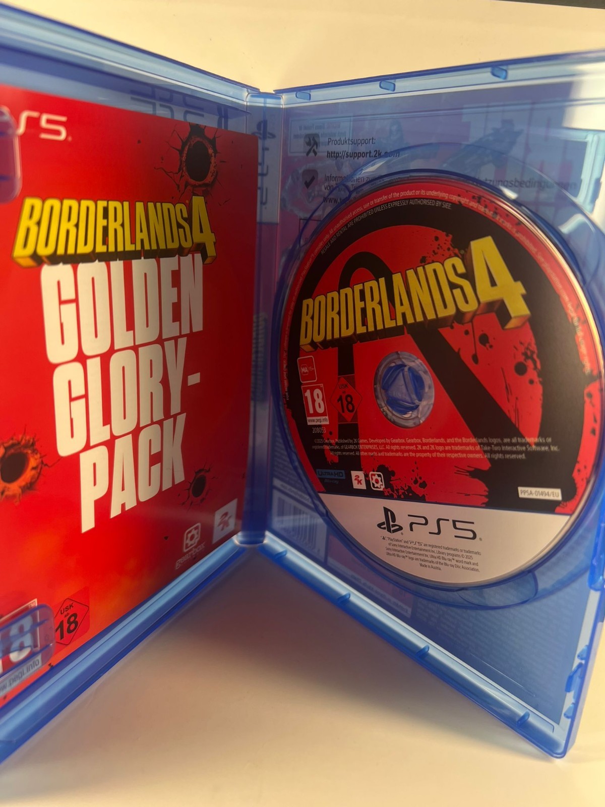 Borderlands 4 - PS5