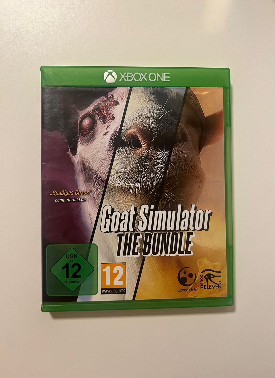 Goat Simulator The Bundle - Xbox One