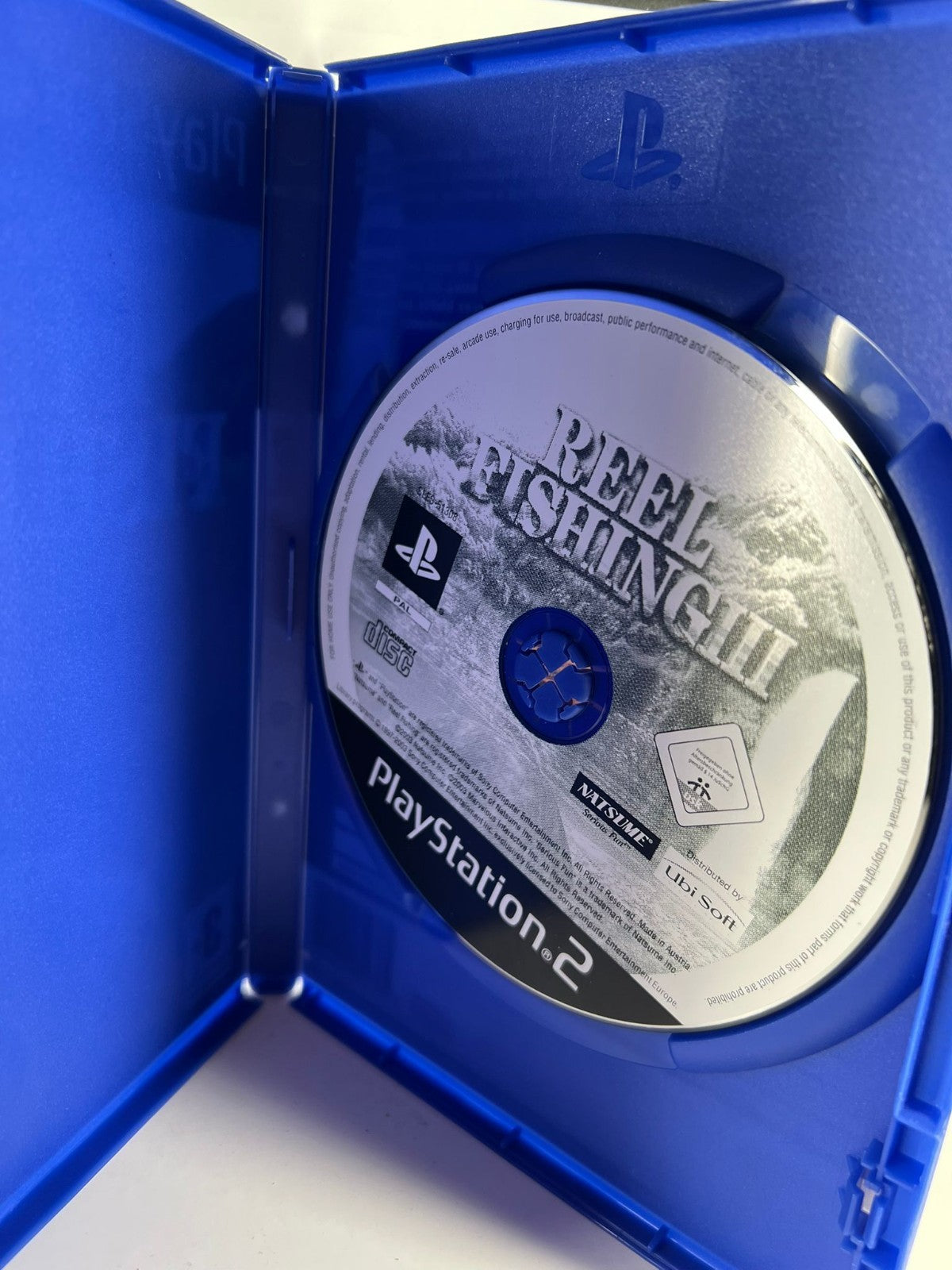 Reel Fishing 3 - PS2