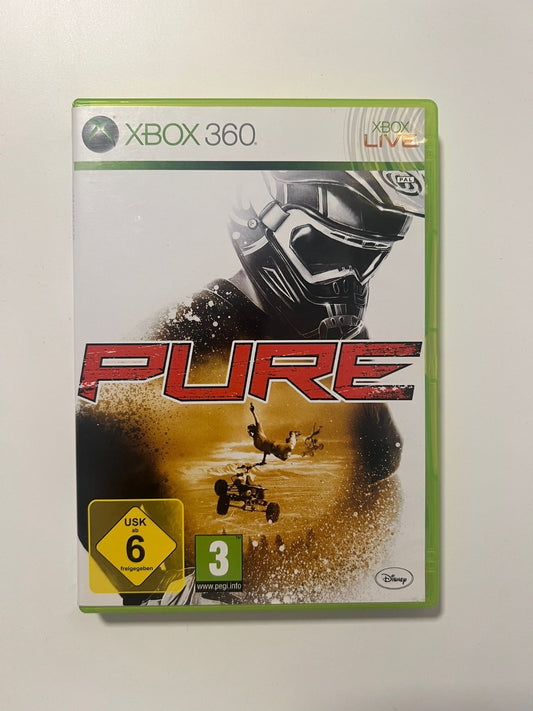 Pure - xbox 360