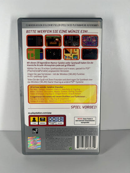 Namco Museum Battle Collection - PSP