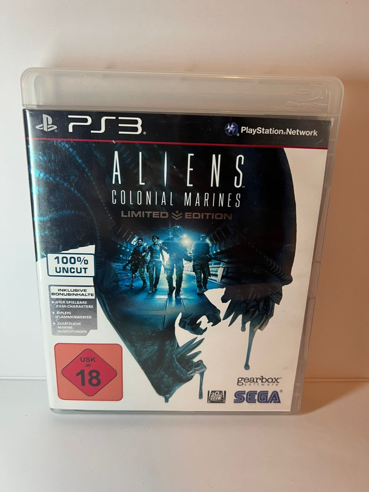 Aliens Colonial Marines - PS3