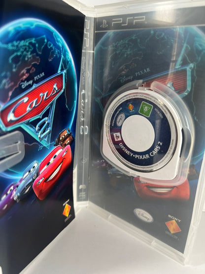 Disney Cars 2 - PSP