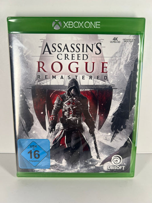 Assassins Creed Rogue Remastered - Xbox One