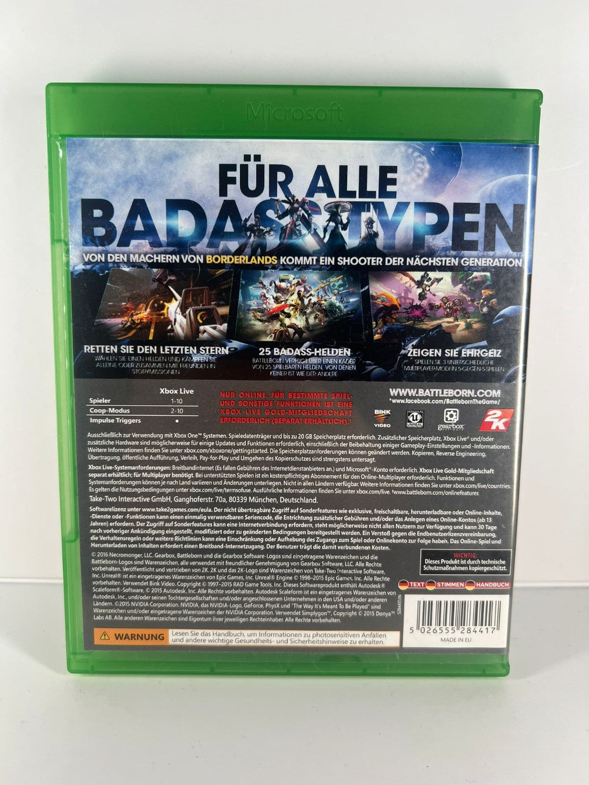 Battleborn - Xbox One