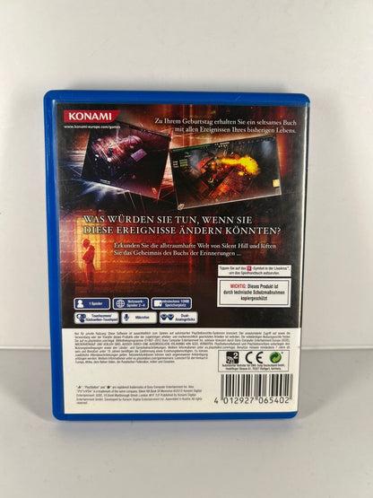 Silent Hill Book of Memories - PS Vita