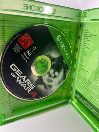 Gears of War 4 - Xbox One