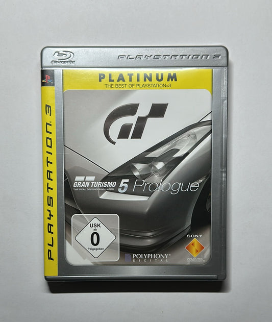 Gran Turismo 5 Prologue - PS3
