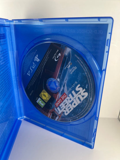 Super Street the Game - PS4