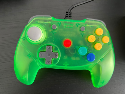 Nintendo 64 Konsole mit Expansion Pak