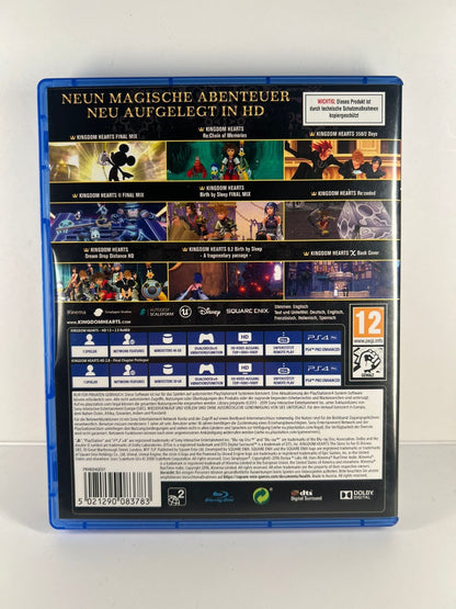 Kingdom Hearts The Story so Far - PS4