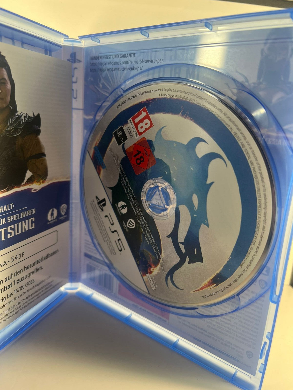 Mortal Kombat 1 - PS5