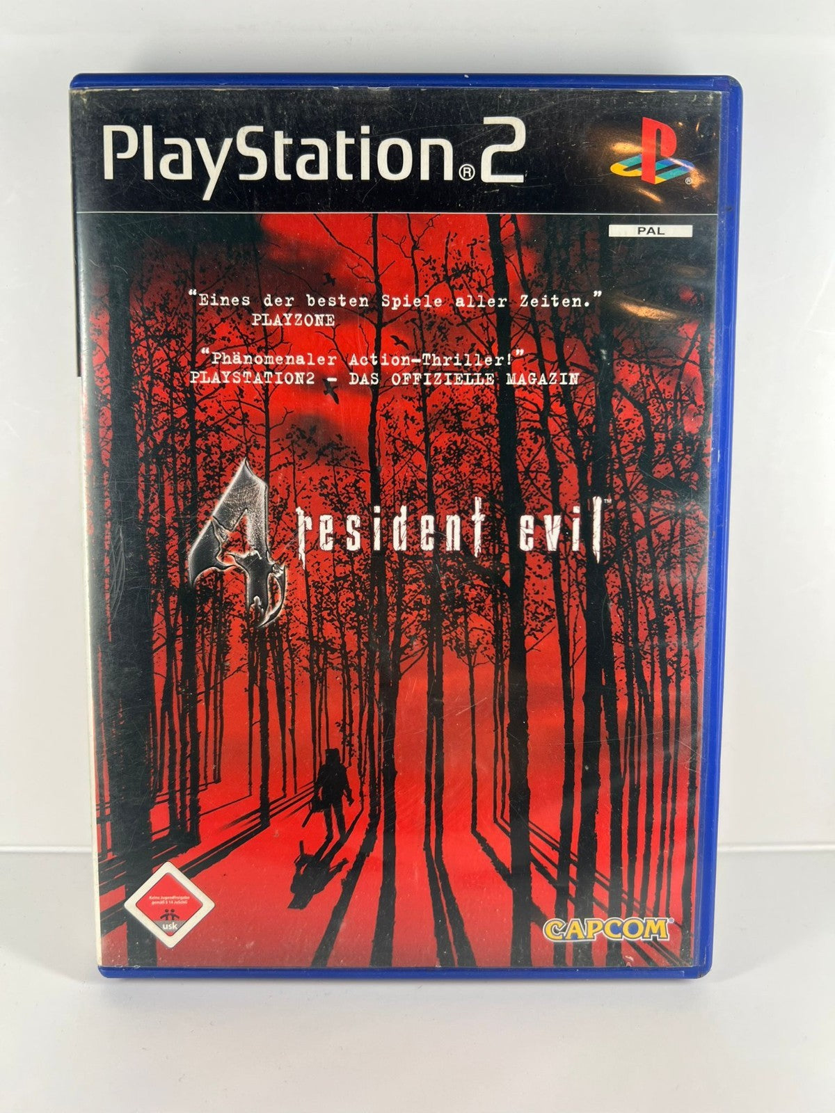 Resident Evil 4 - PS2