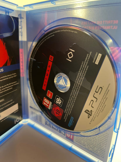 Hitman 3 - PS5