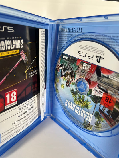 Dead Island 2 Pulp Edition - PS5