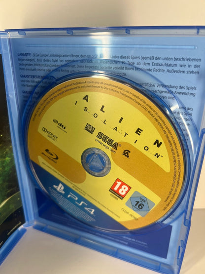 Alien Isolation Ripley Edition - PS4