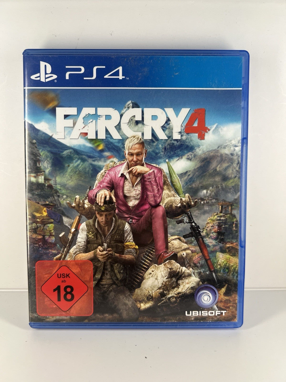 Far Cry 4 - PS4