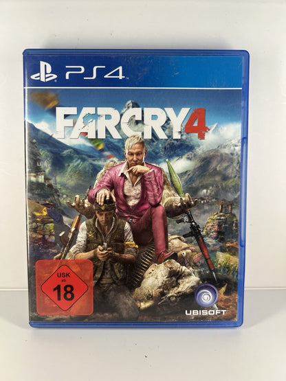 Far Cry 4 - PS4