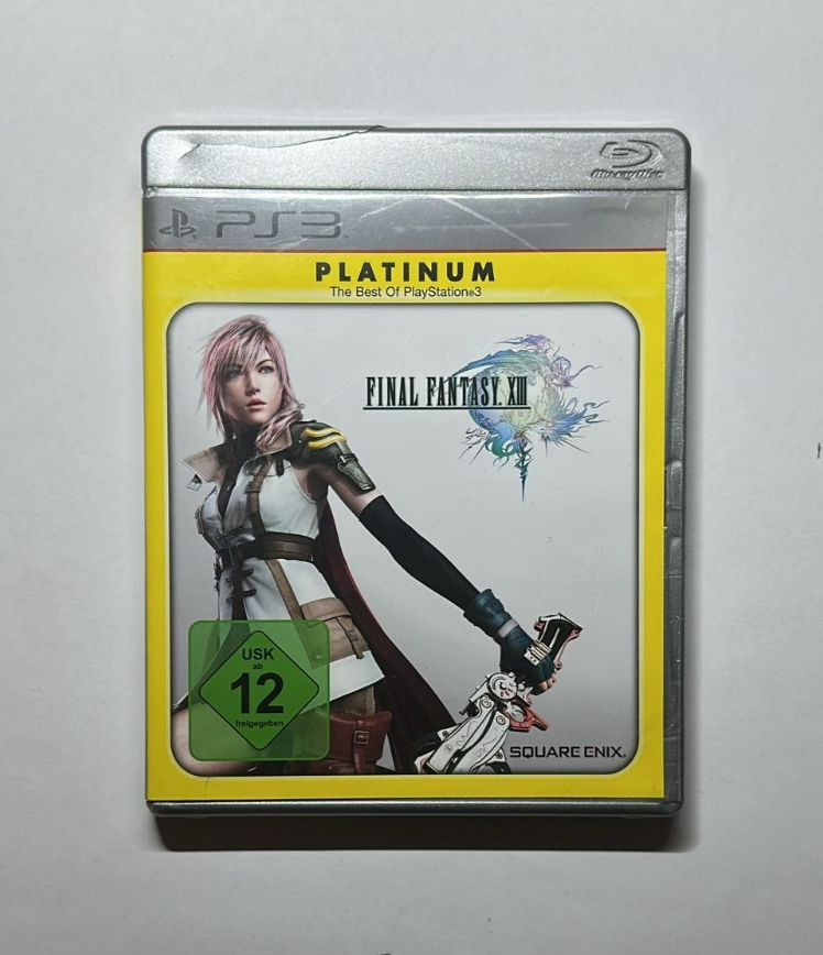 Final Fantasy XIII - PS3