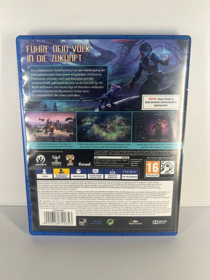 Age of Wonders Planetfall Day one Edition - PS4