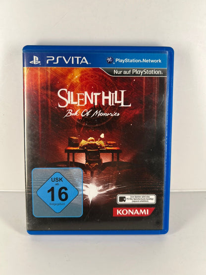 Silent Hill Book of Memories - PS Vita