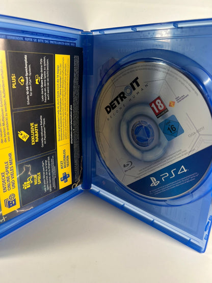 Detroit Become Human - PS4