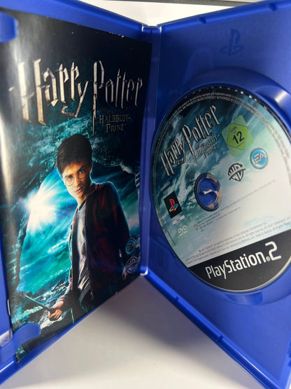 Harry Potter und der Halbblut Prinz - PS2