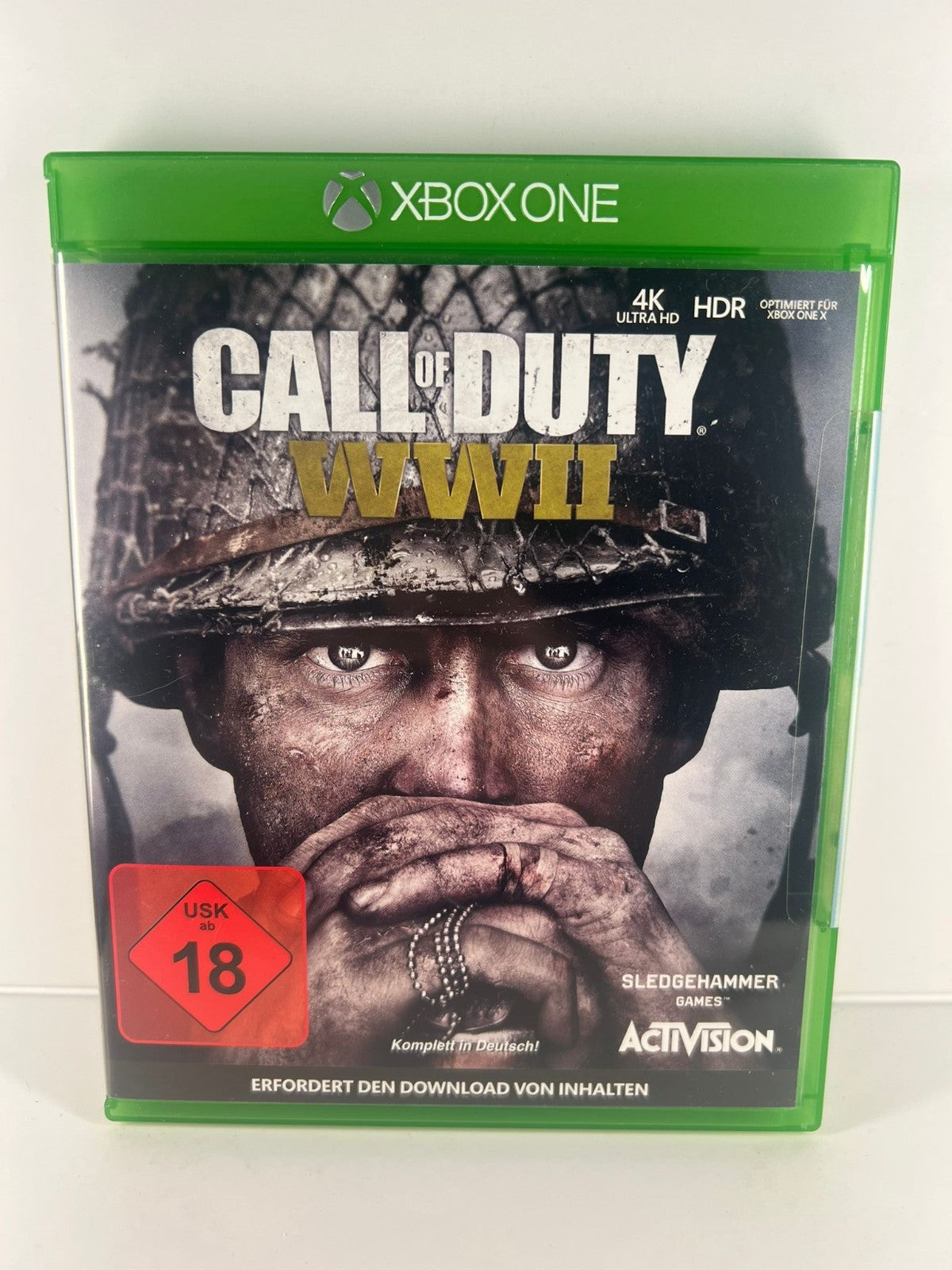 Call of Duty WWII - Xbox One