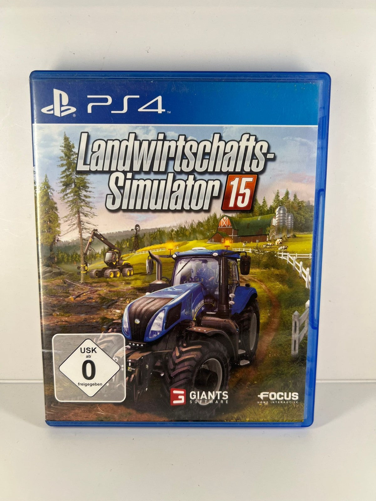 Landwirtschafts Simulator 15 - PS4
