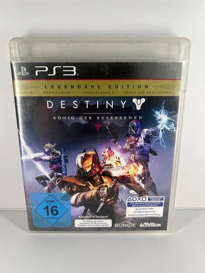 Destiny Legendäre Edition - PS3