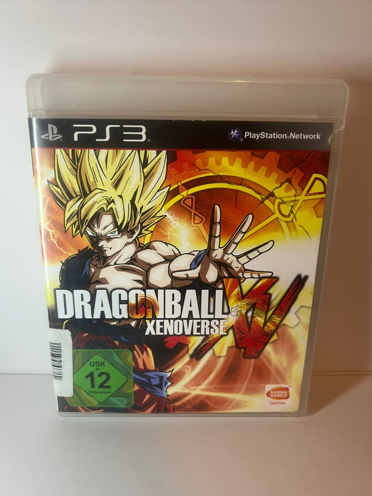 Dragonball Xenoverse - PS3