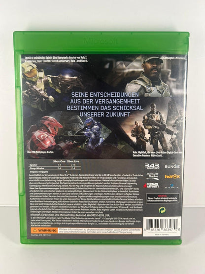 Halo The Masterchief - Xbox One