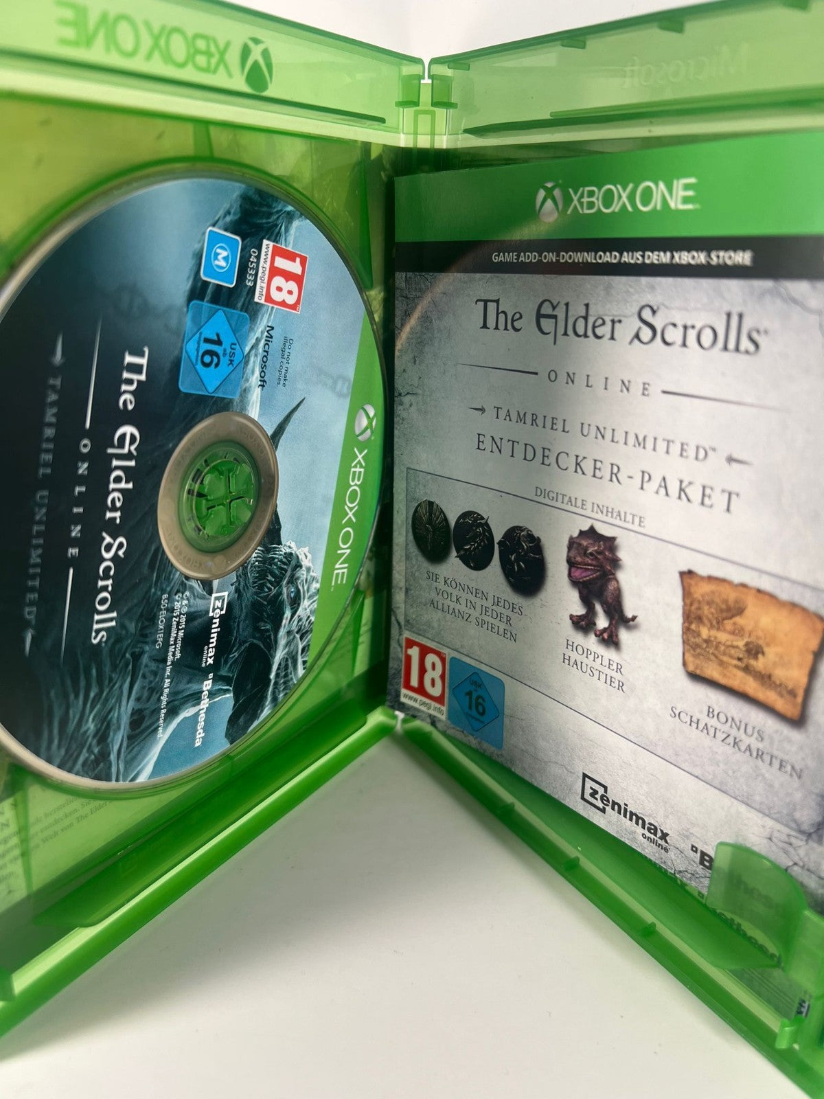 The Elder Scrolls Online - Xbox One