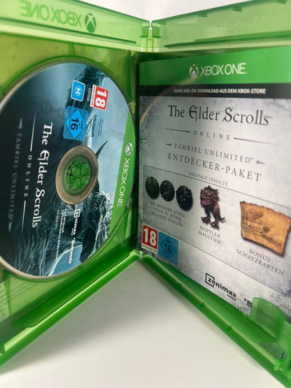 The Elder Scrolls Online - Xbox One
