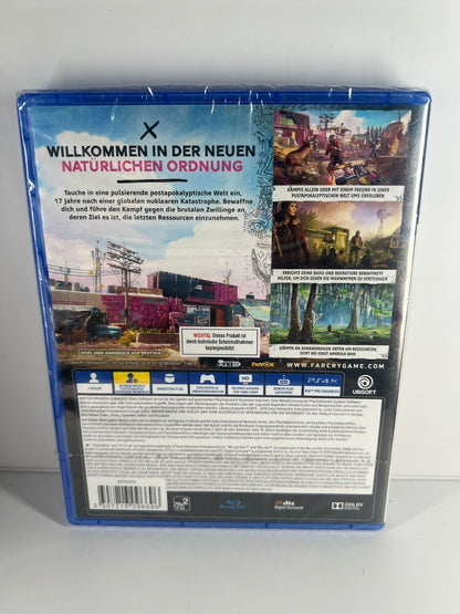 Far Cry New Dawn - PS4