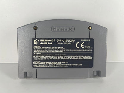 Jet Force Gemini - N64