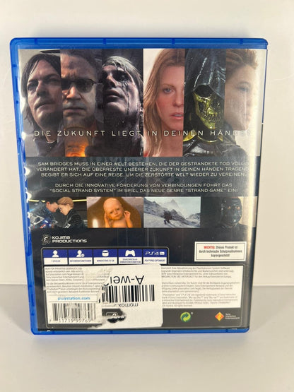 Death Stranding - PS4