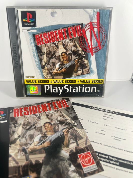 Resident Evil - PS1