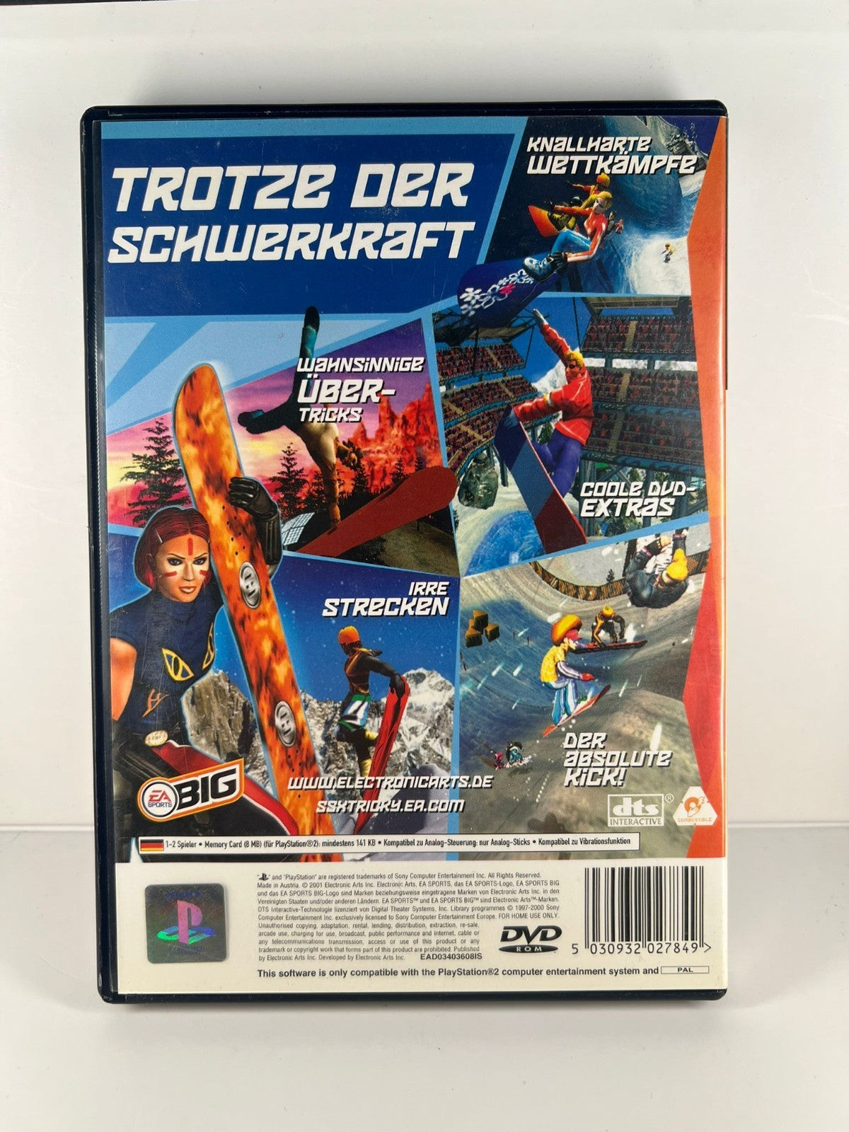 SSX Tricky - PS2