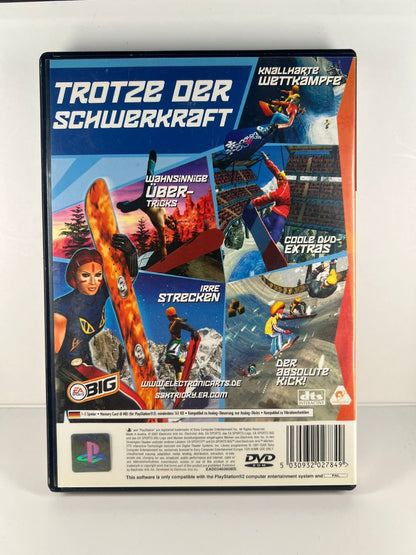 SSX Tricky - PS2