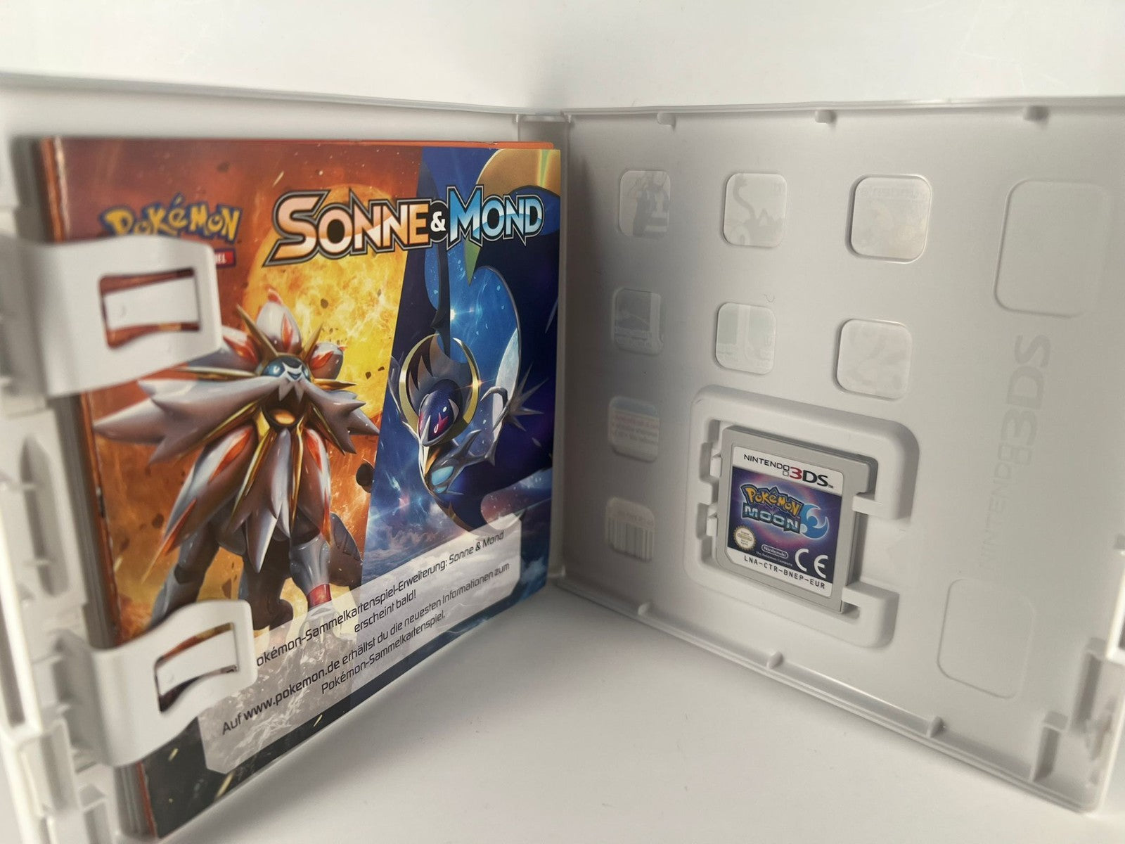 Pokemon Mond - Nintendo 3DS
