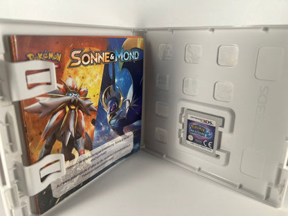 Pokemon Mond - Nintendo 3DS
