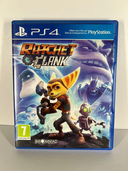 Ratched & Clank - PS4