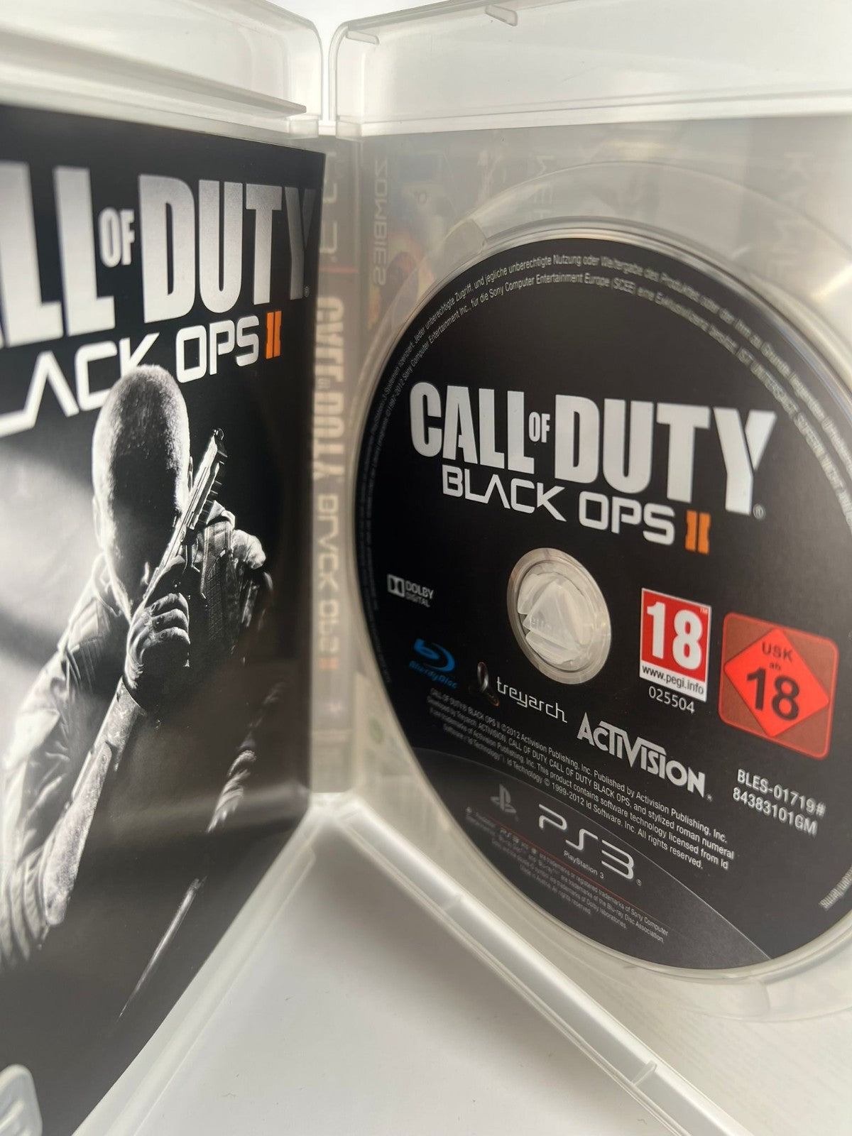 Call of Duty Black Ops 2 - PS3