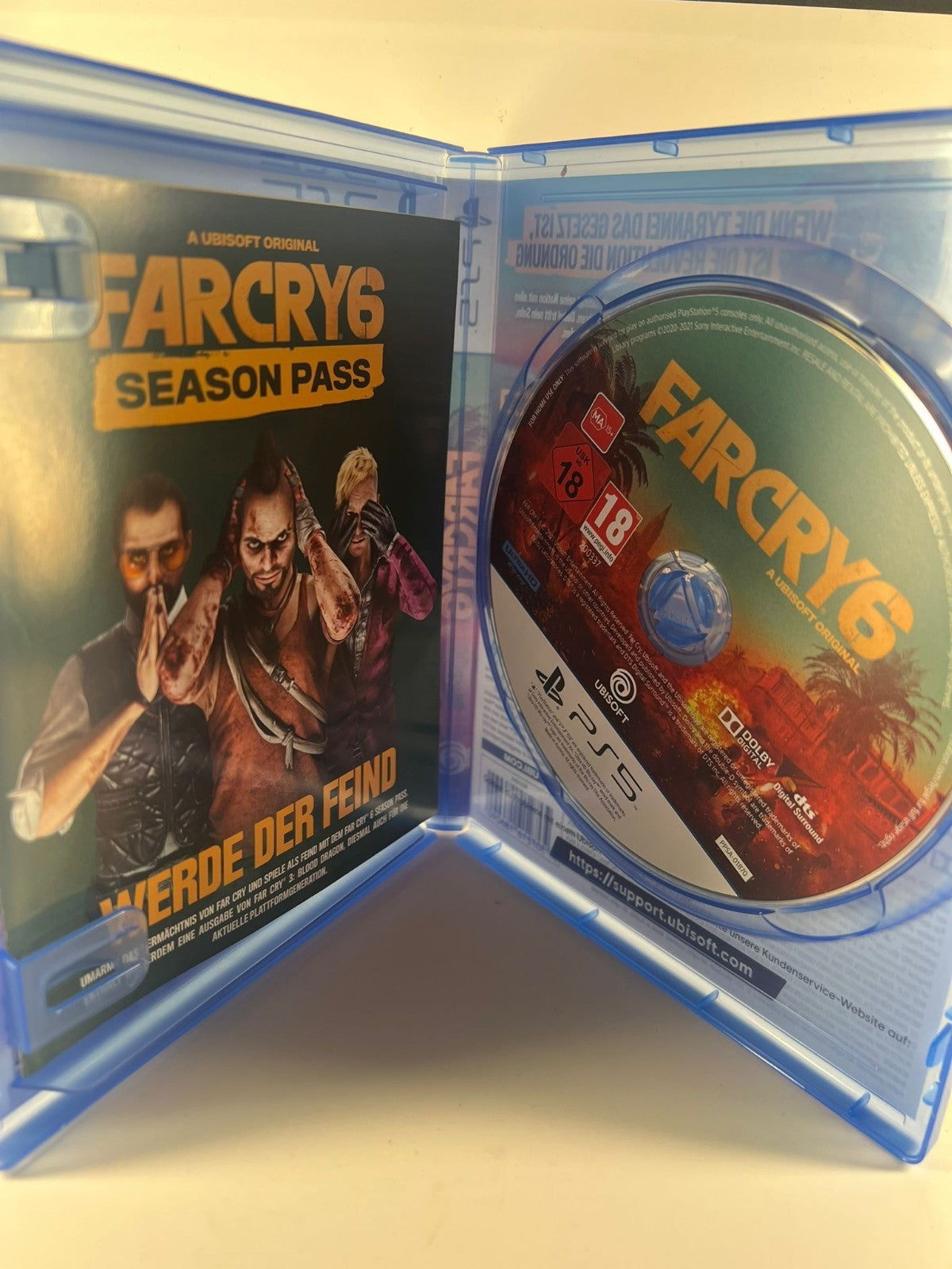 Far Cry 6 - PS5