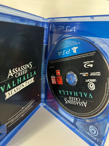 Assassins Creed Valhalla - PS4