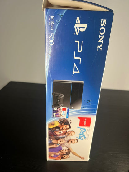 Sony Playstation 4 PS4 Konsole 500GB