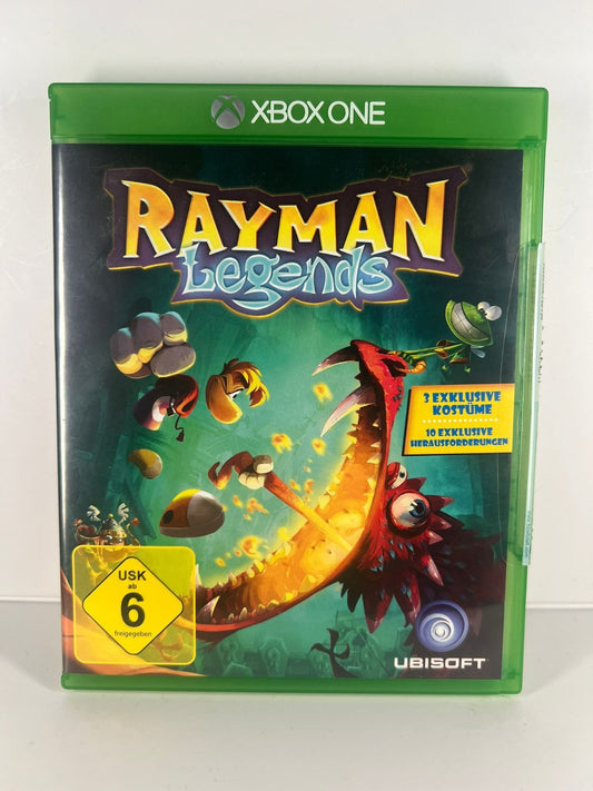 Rayman Legends - Xbox One
