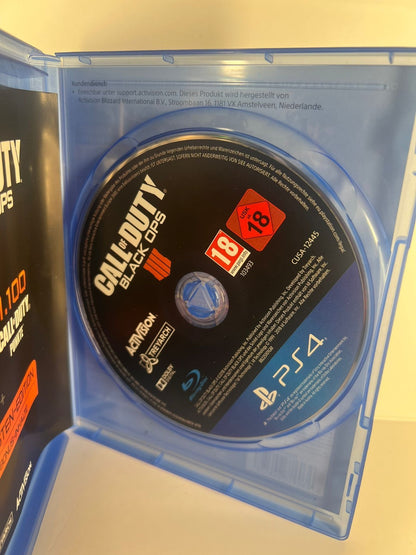 Call of Duty Black Ops 4 - PS4