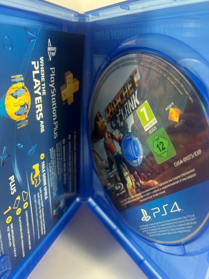 Ratchet & Clank - PS4